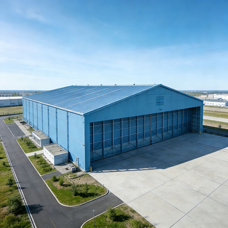 Hangar Steel Structure high quality