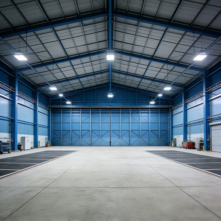 Hangar Steel Structure best