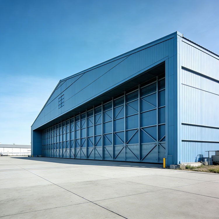 Hangar Steel Structure factory